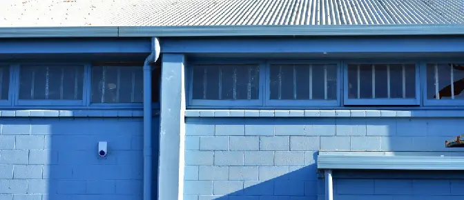 Commercial Gutters