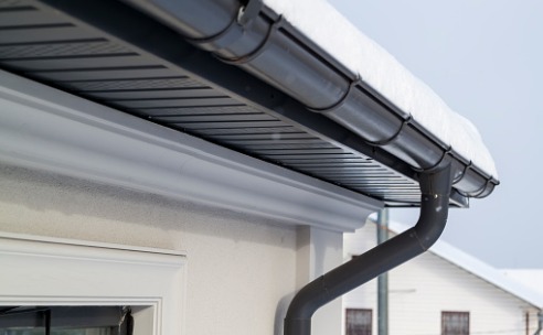 Seamless Gutters Normal IL