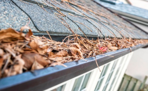 Gutter Guards McLean County IL 