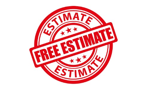 free-estimate