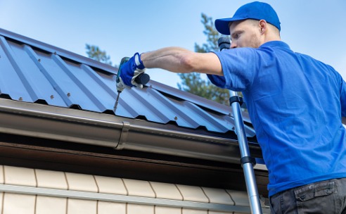 House Gutters Bloomington IL 1 House Gutters Bloomington IL