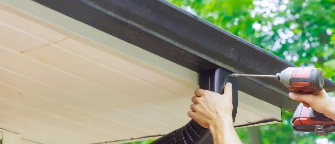 Residential Gutters