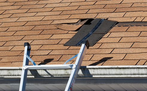 Water Damage East Peoria IL