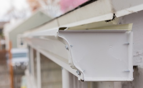 Seamless Gutters Pekin IL