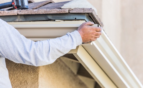 Seamless Gutters Bloomington IL