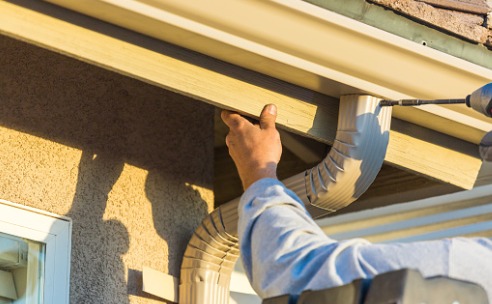Gutter Installers Bloomington IL 1 Gutter Installers Bloomington IL
