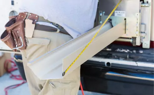 Seamless Gutters Pekin IL