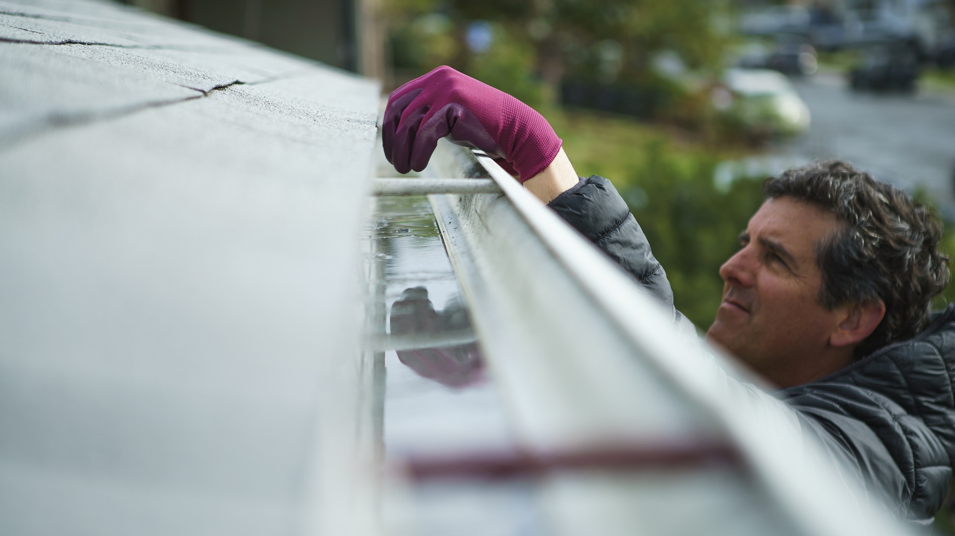 Gutter Installation performed by Peoria Gutter Masters